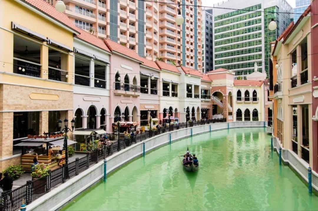 Venice Luxury Residences Taguig Exterior foto