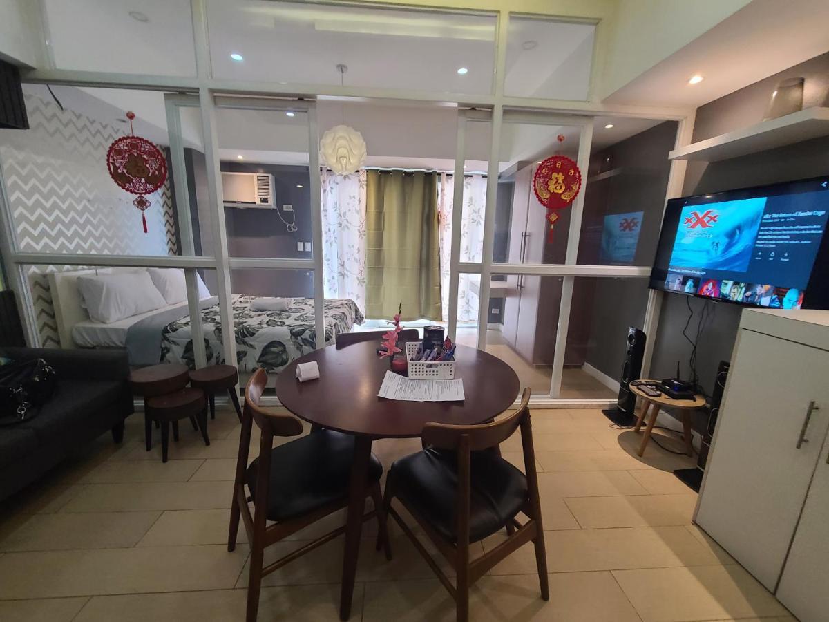 Venice Luxury Residences Taguig Exterior foto