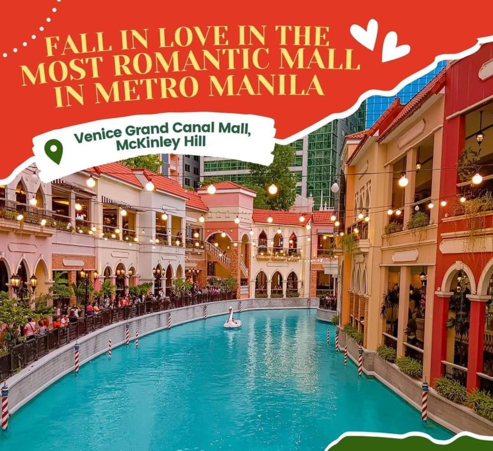 Venice Luxury Residences Taguig Exterior foto