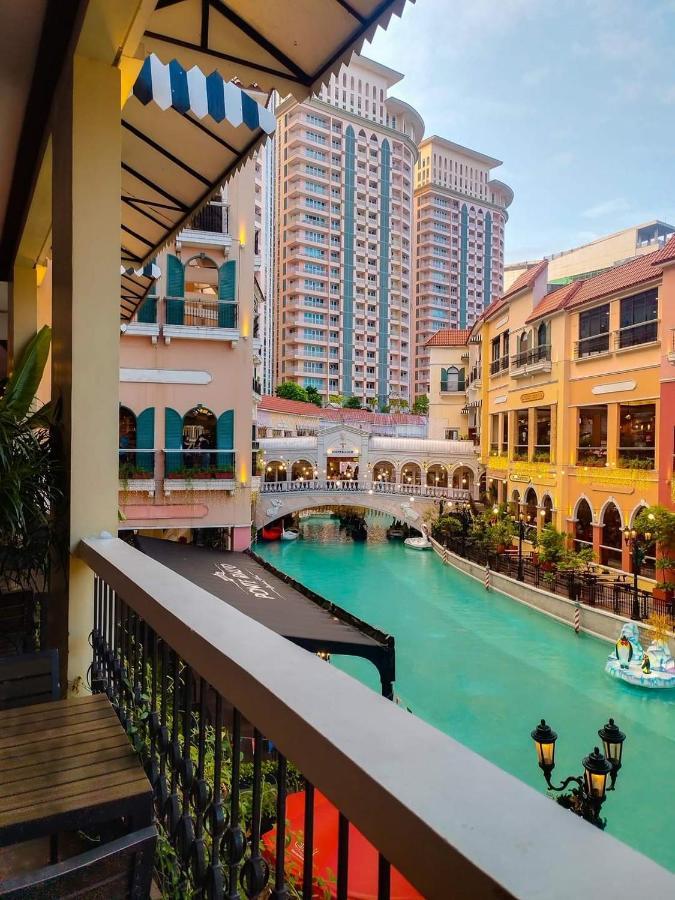 Venice Luxury Residences Taguig Exterior foto